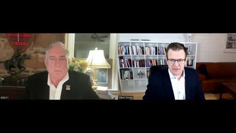 Towards a Greater Middle Eastern War & Defeat in Ukraine - Colonel Douglas Macgregor & Glenn Diesen