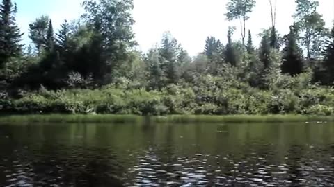 Canoe Camping Trip - Missinaibi River - Ontario, Canada - 1 of 2