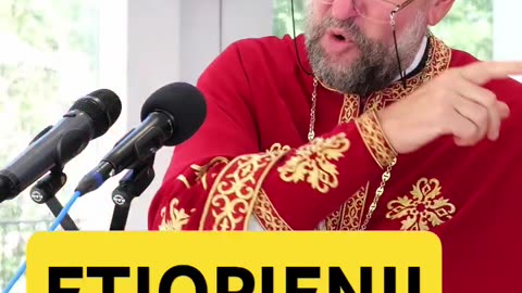 MONOFIZITUL SI MONOTELITUL Daniel Avram ERETICUL ECUMENIST 23.06.2024