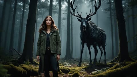 Elena and the Wendigo's Curse