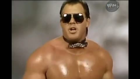 Brutus beefcake cuts promos on ADRIAN ADONIS RIGHT AFTER WRESTLEMANIA 3 BEFORE BECOMING THE BARBER