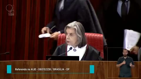 Carmen Lucia: " Não se pode permitir a volta da censura sob qualquer argumento"