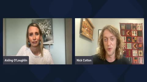 Nick Cotton on working with Epstein Whistleblower Maria Farmer