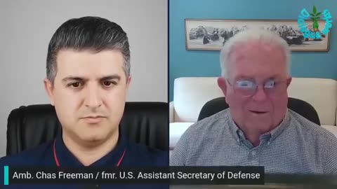 Amb. Chas Freeman: Israel's Ultimate Downfall Coming? - Ukraine Fanciful? - Dialogue Works