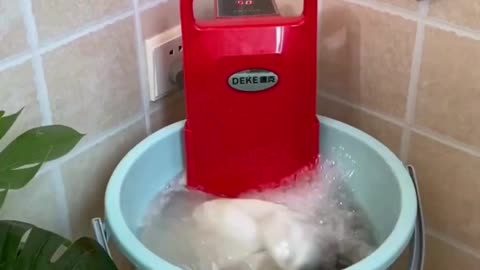 best home gadgets | bucket washing machine