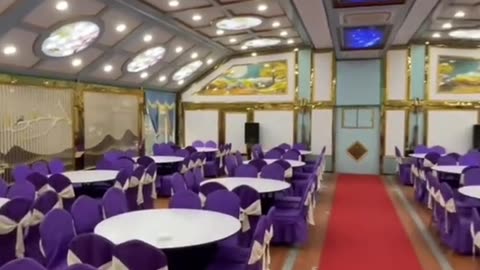 We got foldable wedding halls before GTA 6