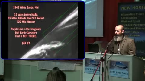 New Horizons presentation of Mr. Darren Nesbit, 25th January 2016