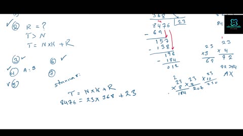 Division: Part 3: Exempel 2