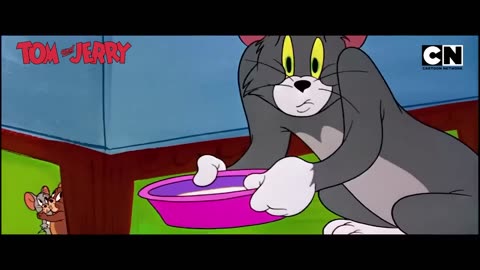 Ultimate Tom vs. Jerry Compilation! 😆 Nonstop Laughter in Crazy Adventures!😺🐭