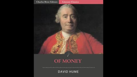 Of Money- and Other Economic Essays - David Hume