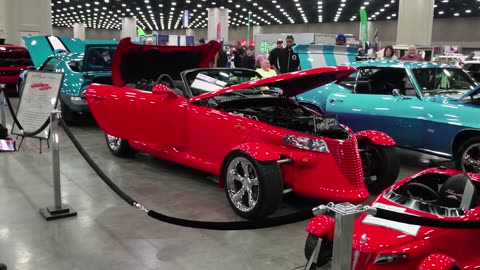 Bluegrass World of Wheels Custom Car Show. Part 6 of all the cars. Spots 1300 to 1323 #customcarshow