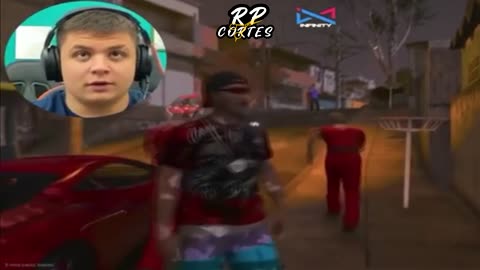 Paulinho da golpe mais fácil da vida GTA RP😂