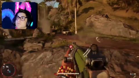 far cry 6 gameplay