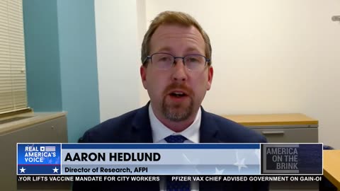 Aaron Hedlund talks realities of inflation affecting Americans