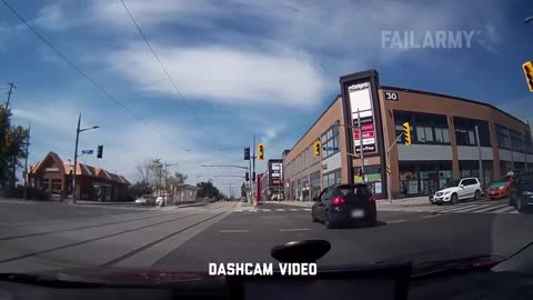 Crazy Dashcam Fails - Bad Drivers and Road Mayhem Compilation