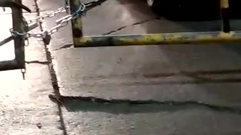 Video: Habitantes del barrio El Recreo volvieron a cerrar sus calles