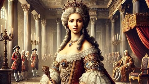 Maria Theresa Tells Her Story of the Start of the War of Austrian Succession