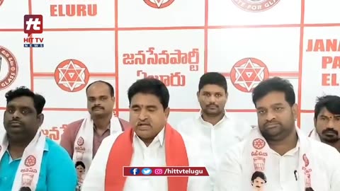 Janasena leader betraying the people of Andhra Pradesh