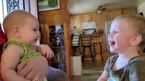 Funniest Baby Videos