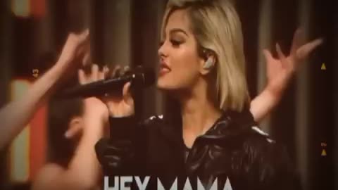 Hey mama Bebe rexha