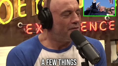 Joe Rogan DESTROYS ‘Trump Shooting Was Fake’ Narrative in Epic Rant