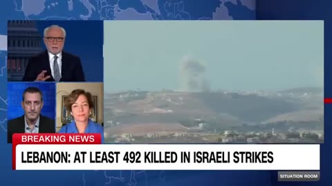 Analysts break down significance of Israel’s strikes in Lebanon