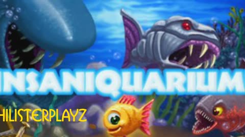 insaniquarium deluxe tank 1 ost extended