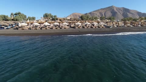 Jojo Beach Bar - Santorini