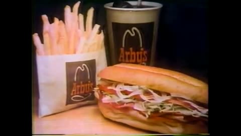 May 4, 1982 - New Deli Sandwiches at Arby's