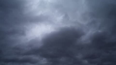 Dark Clouds Background Animation Motion Graphic Video Screensaver Wallpaper |30 min