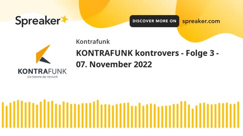 Kontrafunk Kontrovers - Folge 4: „Bildung im freien Fall?“