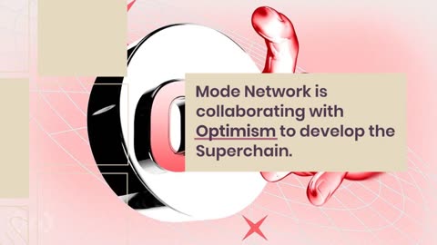 Mode Network Initiates 550 Million Crypto Airdrop on Optimism