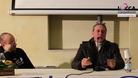 Intervento di Maurizio - Montevarchi (Arezzo)