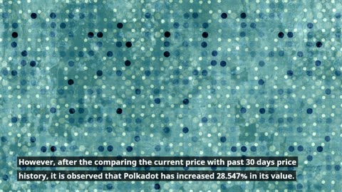 Polkadot Price Prediction 2023, 2025, 2030 What will DOT be worth