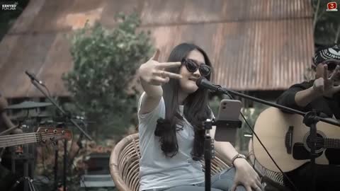 BAHASA KALBU - TITI DJ - 3PEMUDA BERBAHAYA FEAT VENI NURDAISY COVER VERSI KENYED FUN JAVA