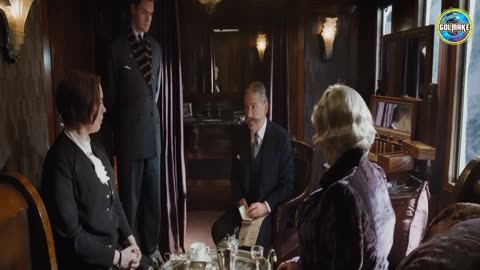 Murder on the Orient Express