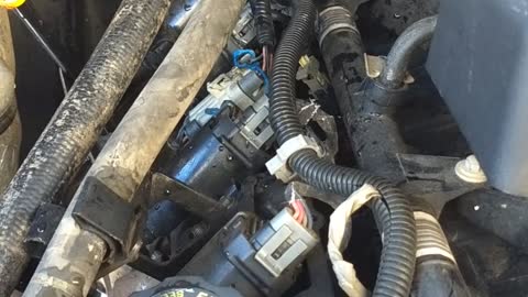 Heater Core flush + coolant test Heater core plugged blocked