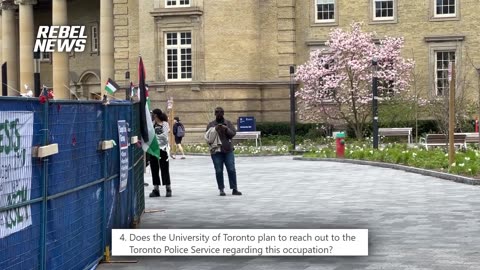 HAMAS at U of T