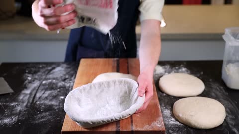 EASY SOURDOUGH BREAD RECIPE | TARTINE BASIC COUNTRY BREAD