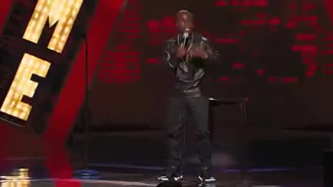 Kevin Hart Funny Stand-Up Comedy