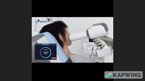 Top Rated AI X-ray Machine Dental Digital X ray Imaging System #digitalproducts #ai