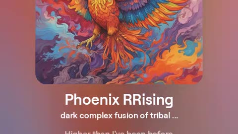 Phoenix RRising