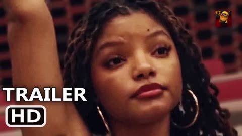 THE LINE Trailer (2024) Halle Bailey, Alex Wolff