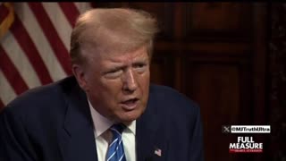 Trump on the Difficulties ahead with the Mass Deportation of Millions of Illegal Aliens