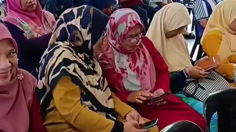 Suasana Kursus Teknologi Pengeluaran Cendawan Tiram & Kukur - Terengganu, 26 Ogos 2024