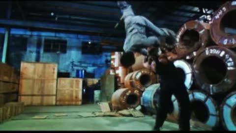 Donnie Yen: Kicks