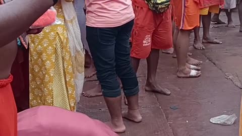 Baba Baidyanath Dham ke Darshan