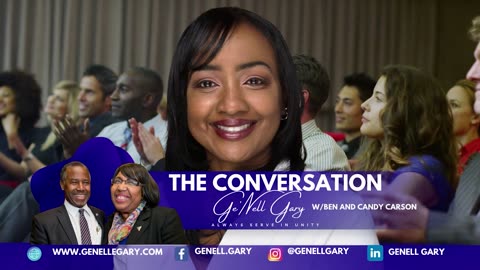 Conversation with Dr. Ben Carson and Candy Carson