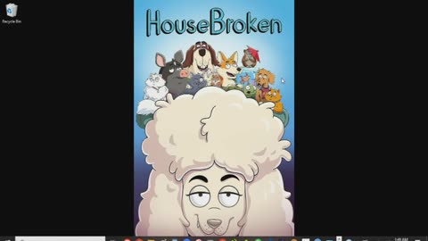 Housebroken Review