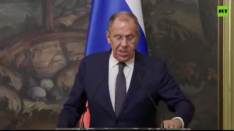 Russian Foreign Minister Sergey Lavrov says that by France arresting Pavel Durov